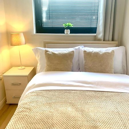 Large Stylish 3 Bedroom City Centre Apartment Free Secure Parking Liverpool Exterior foto