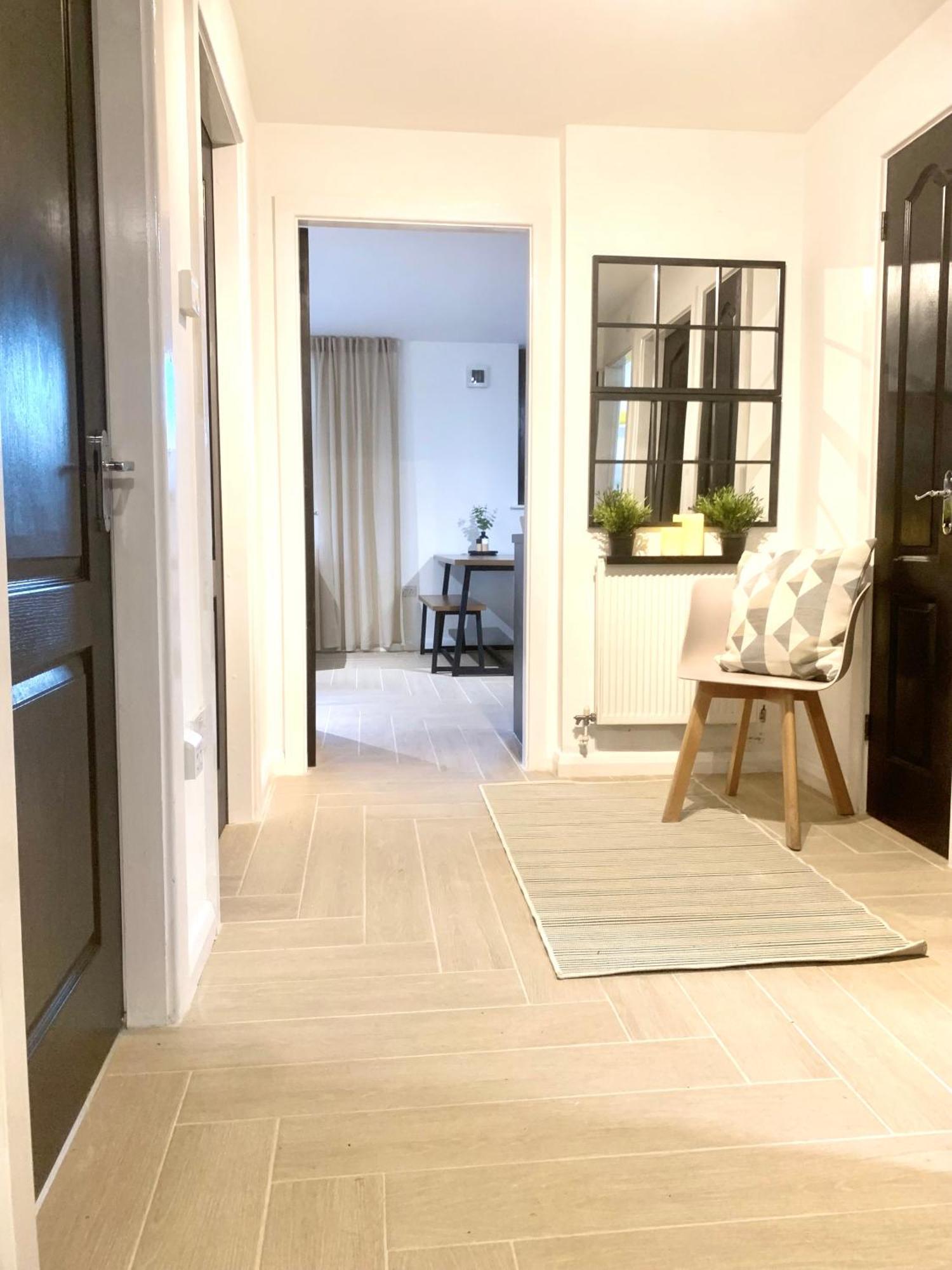 Large Stylish 3 Bedroom City Centre Apartment Free Secure Parking Liverpool Exterior foto